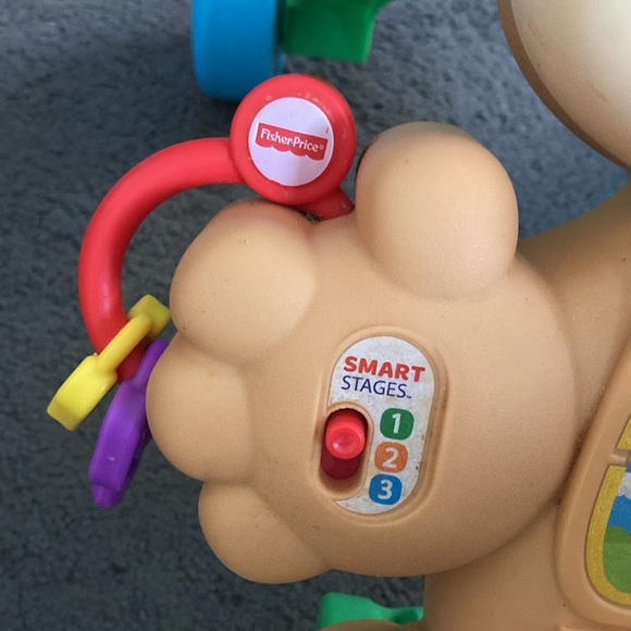 🐶 ❤️Preloved Fisher Price baby walker in GUC
❤️🐶 DOES NOT COME IN ORIGINAL BOX - Picture 7 of 9